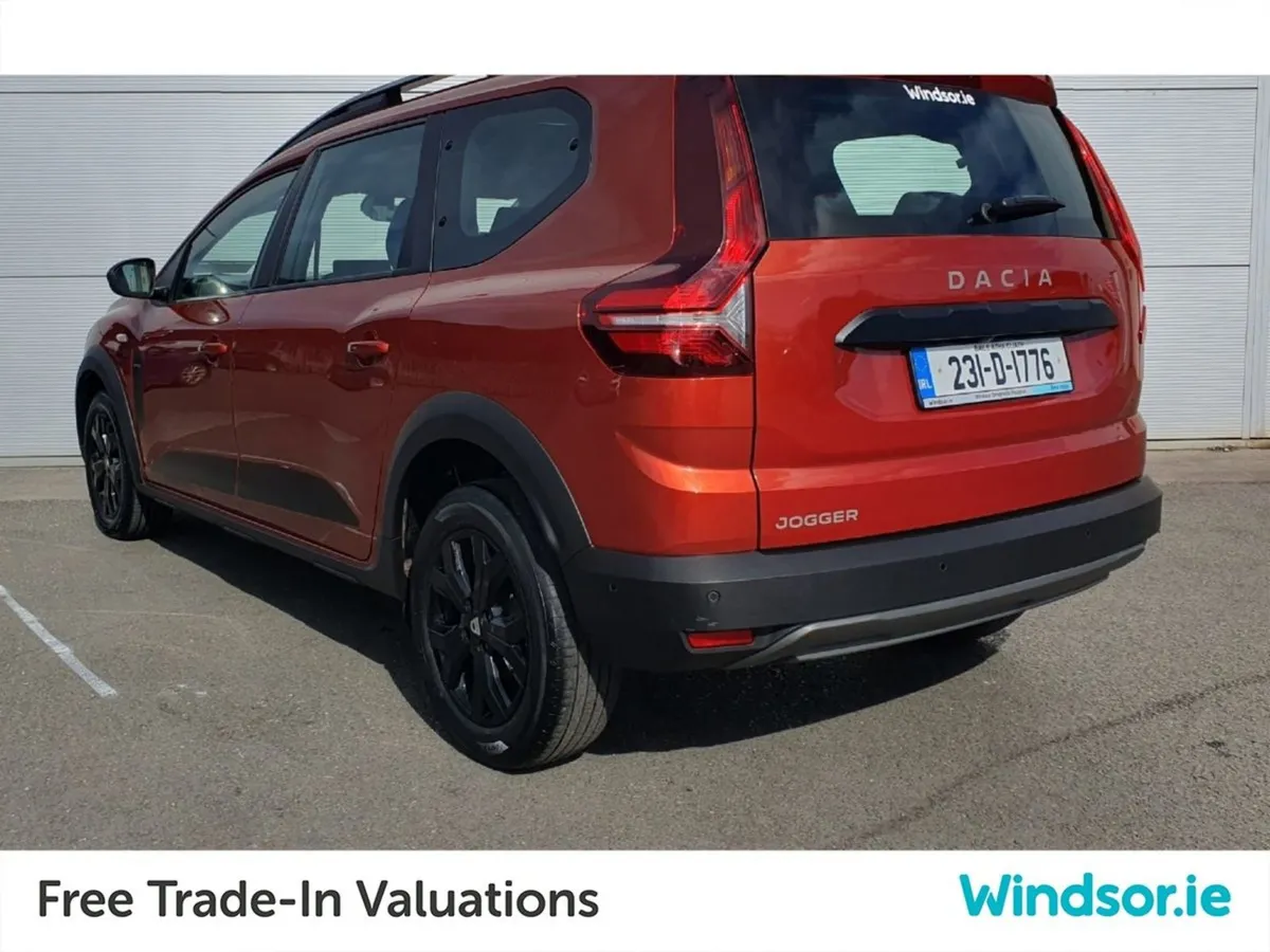 Dacia Jogger TCe 110 Extreme SE - Image 3