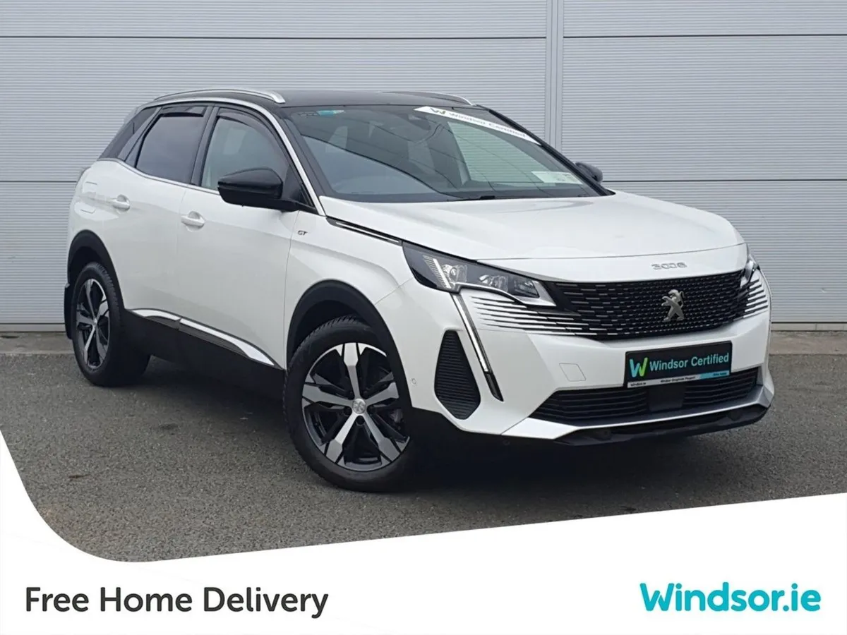 Peugeot 3008 GT 1.2 Petrol  price Includes  2 000 - Image 1