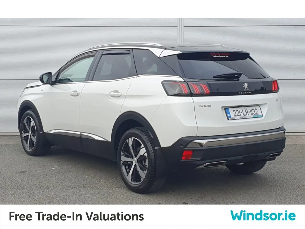 Peugeot 3008 GT 1.2 Petrol  price Includes  2 000 - Image 3