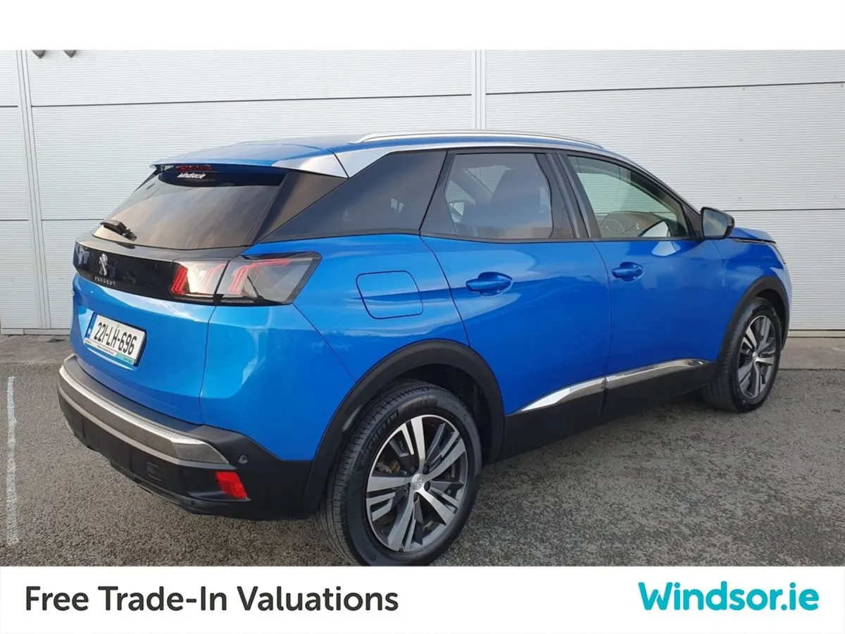Peugeot 3008 1.5 Bluehdi 130bhp Allure - Image 3