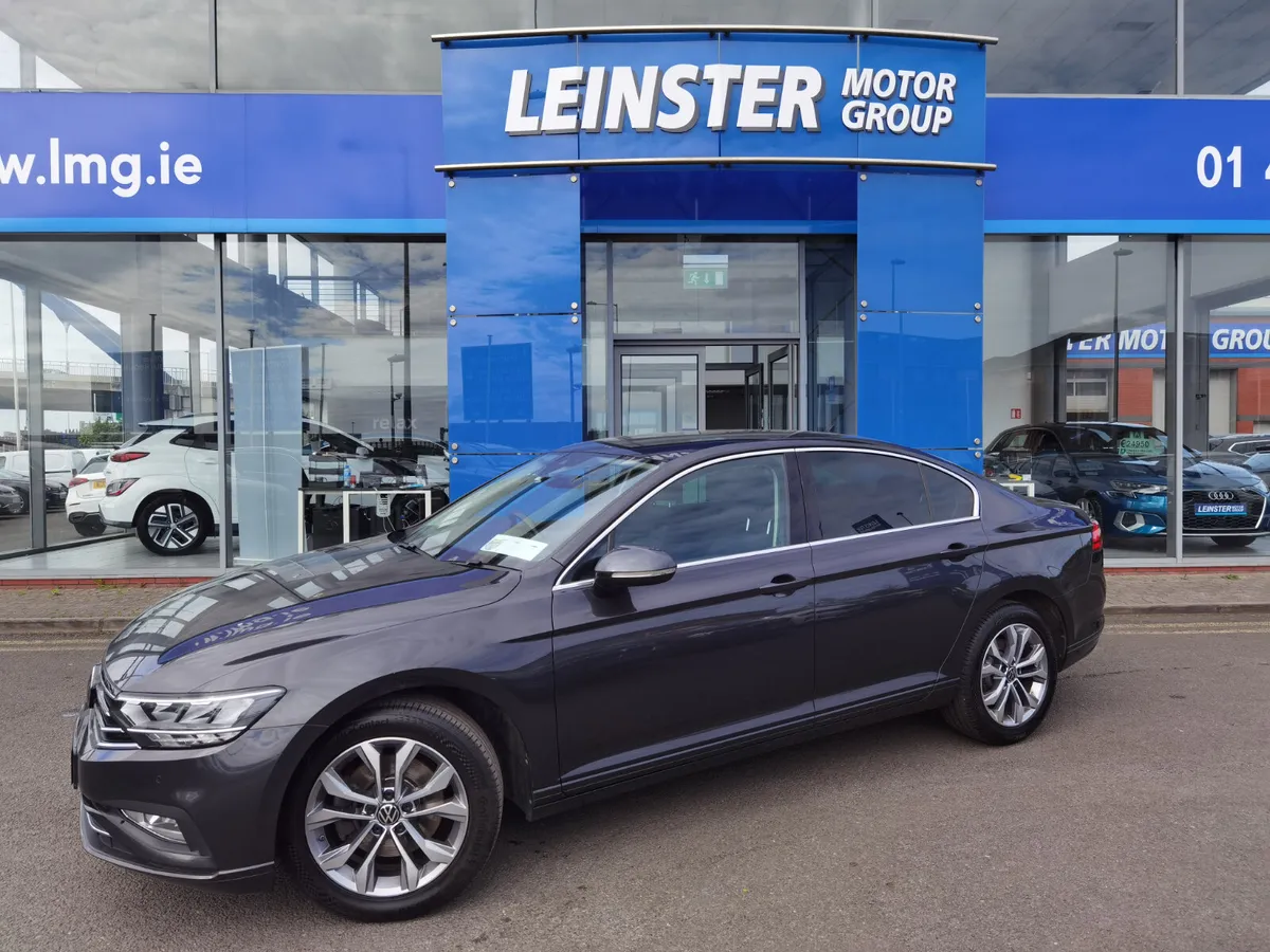 VOLKSWAGEN PASSAT 2.0TDI BUSINESS 150BHP - Image 1