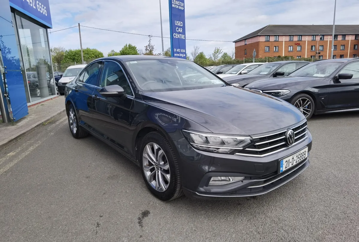 VOLKSWAGEN PASSAT 2.0TDI BUSINESS 150BHP - Image 3