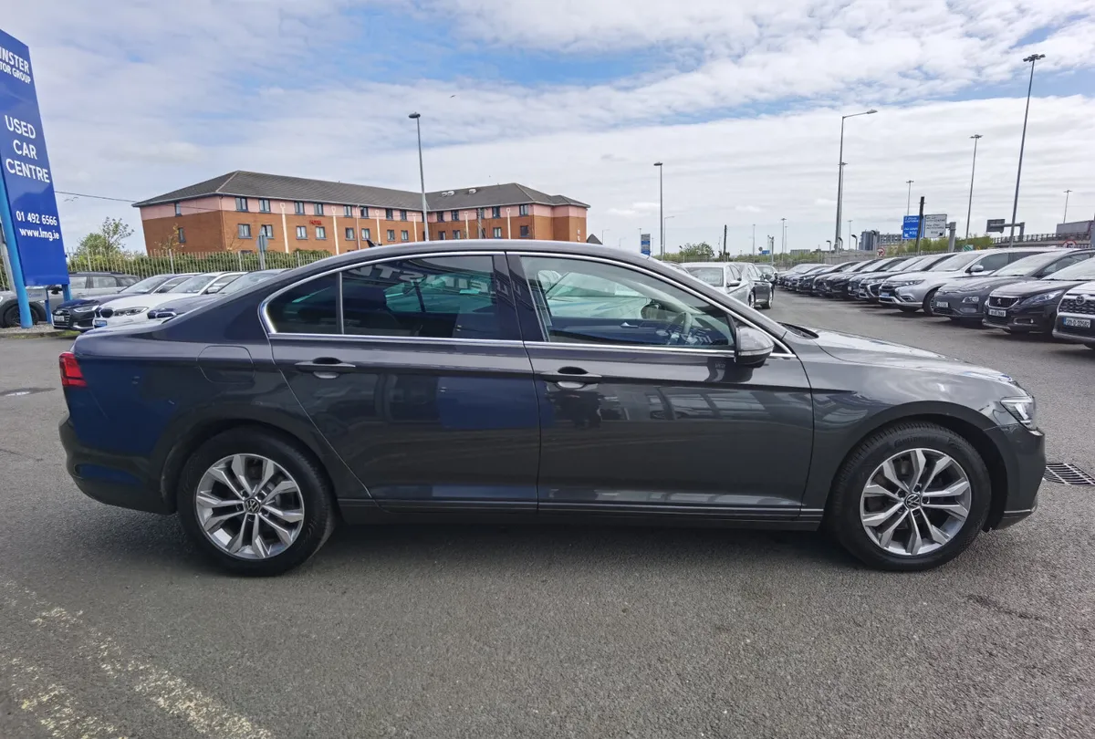 VOLKSWAGEN PASSAT 2.0TDI BUSINESS 150BHP - Image 4