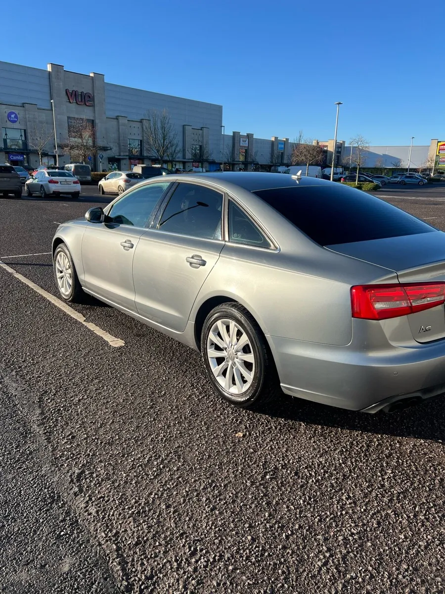AUDI A6 - Image 4