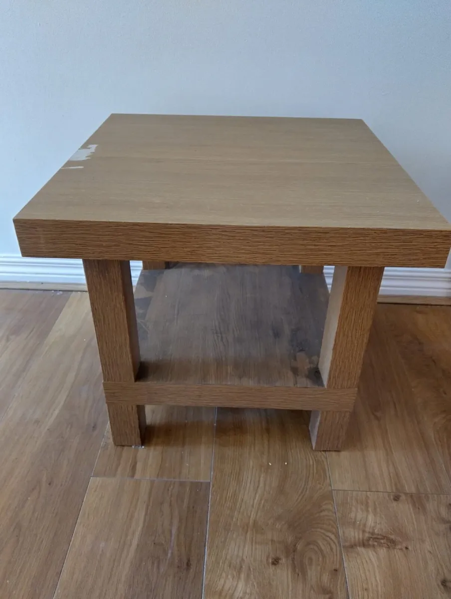Coffee table - Image 1