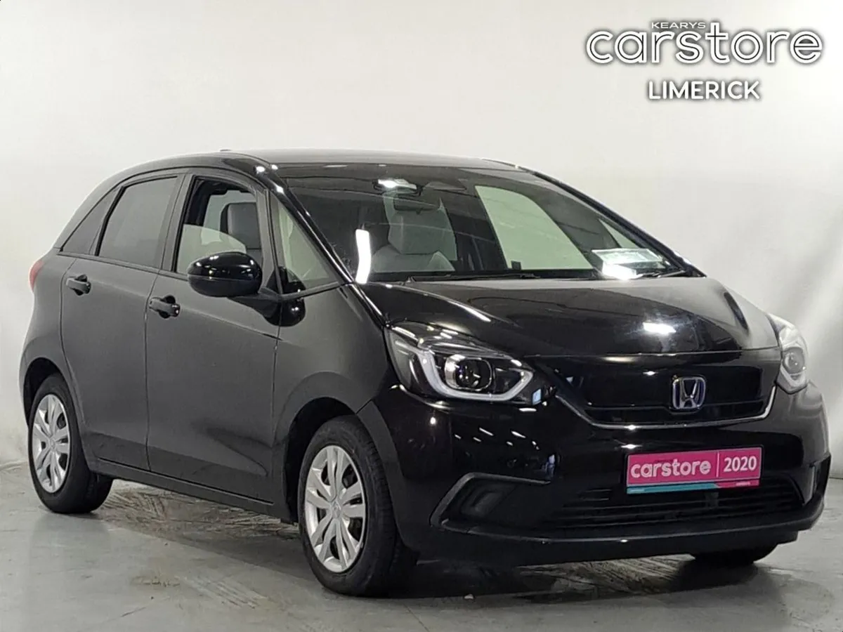 Honda Fit 1.5 Litre Petrol Hybrid - Image 1