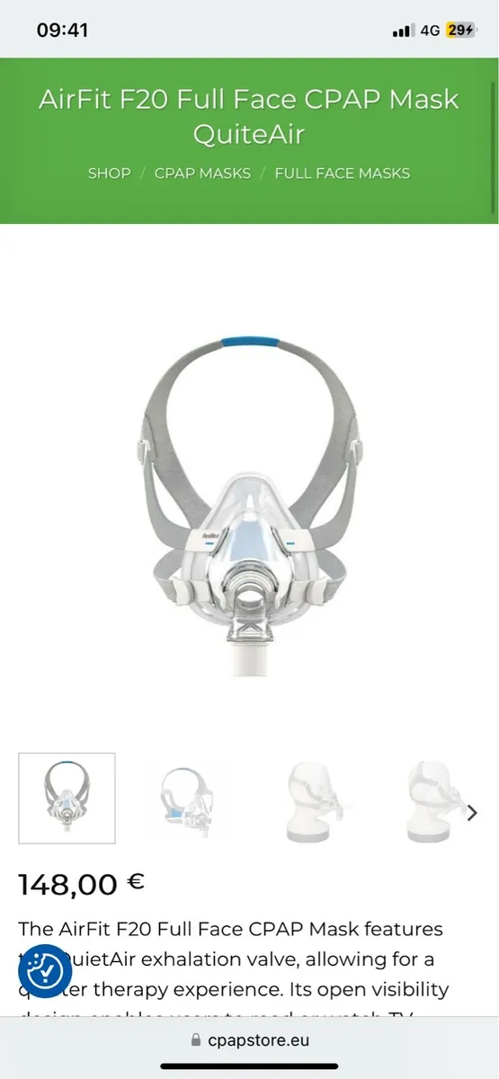 CPAP Masks - Image 2