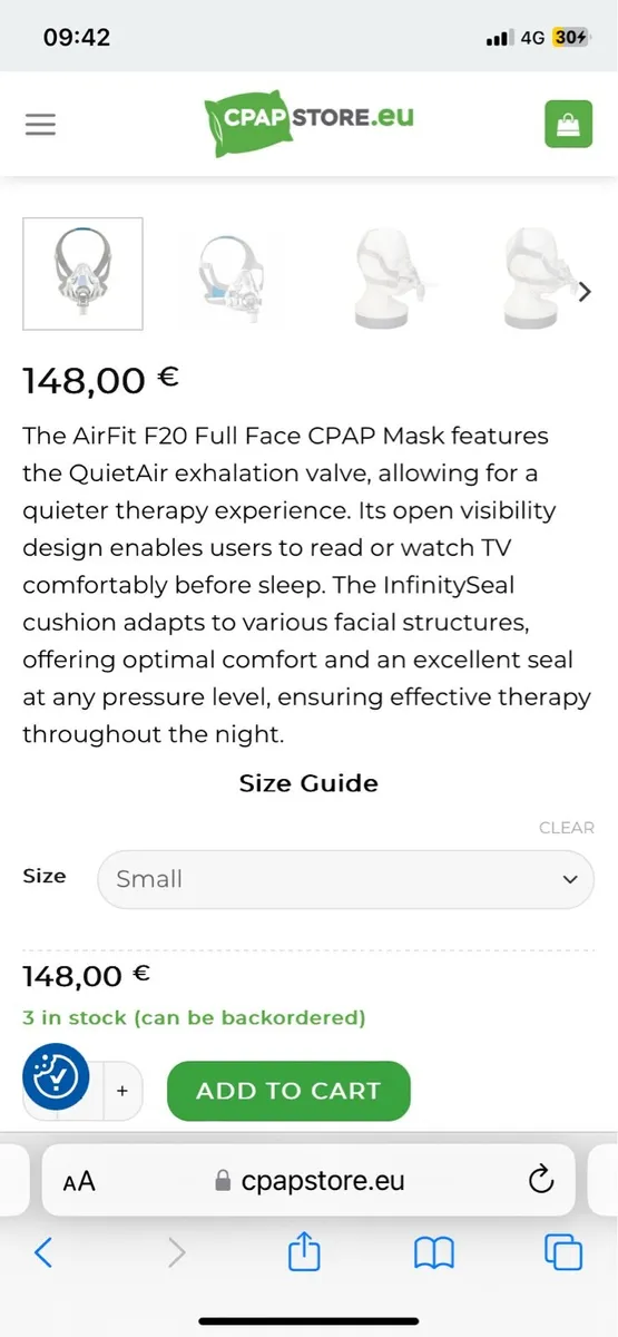 CPAP Masks - Image 4