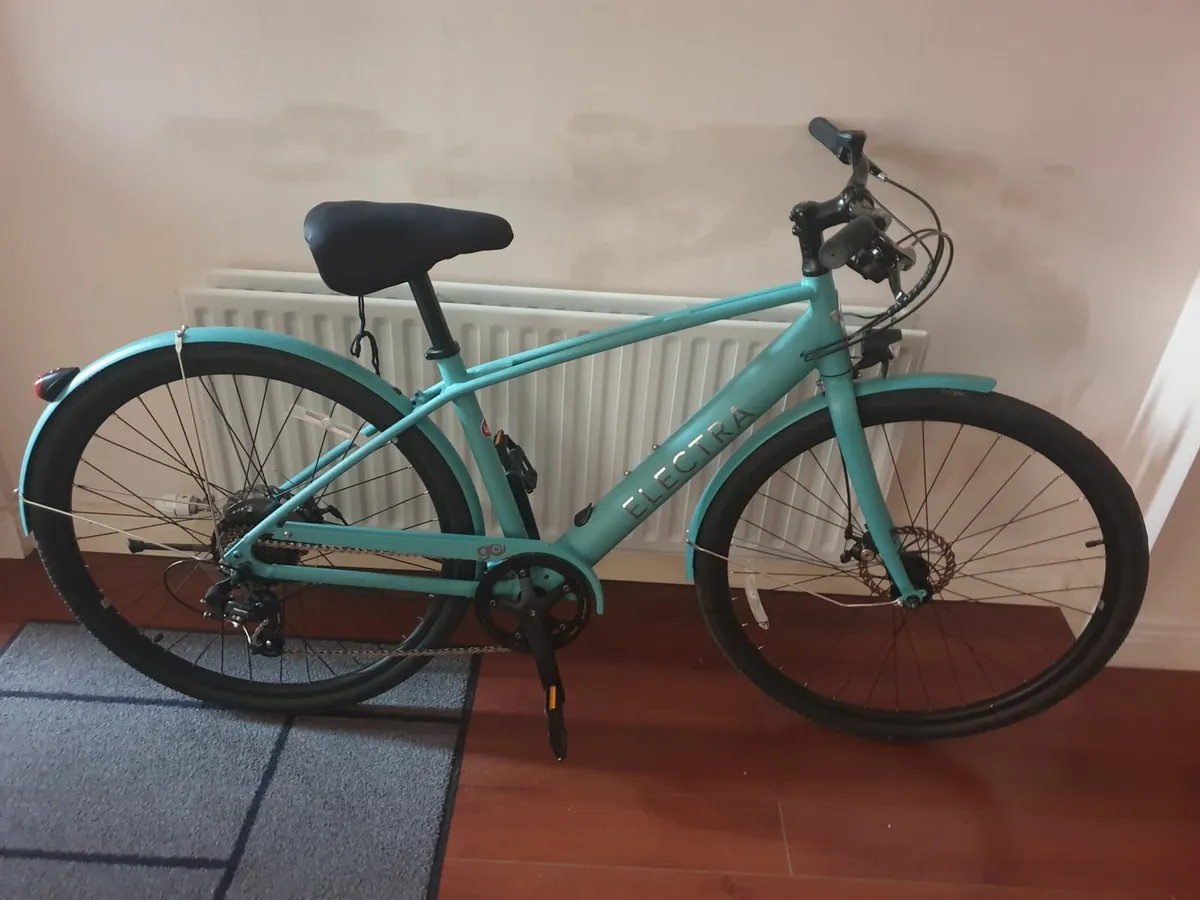 Electra Loft Go! 7D Step - Brand New Electric Bike - Image 1