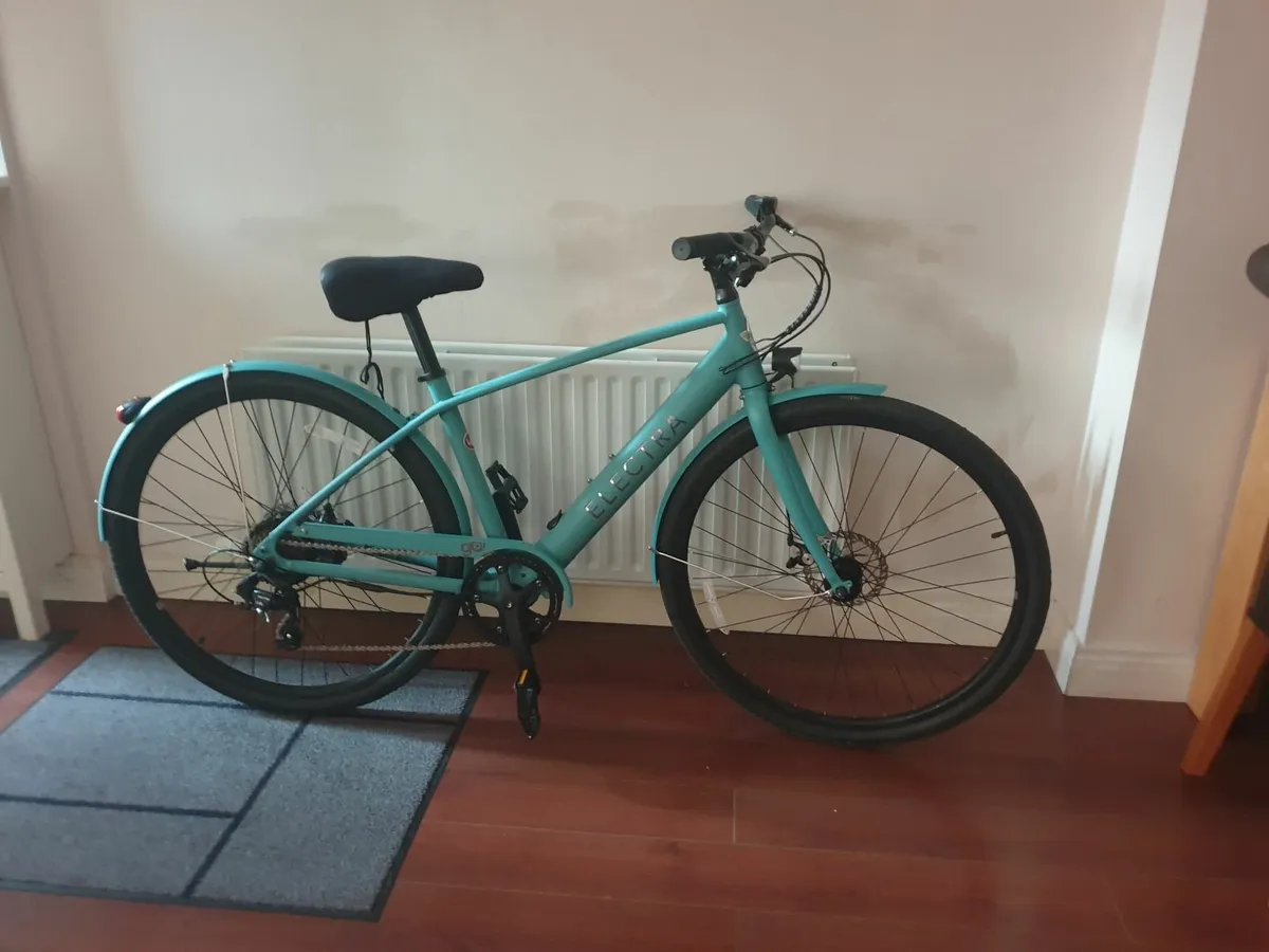 Electra Loft Go! 7D Step - Brand New Electric Bike - Image 2