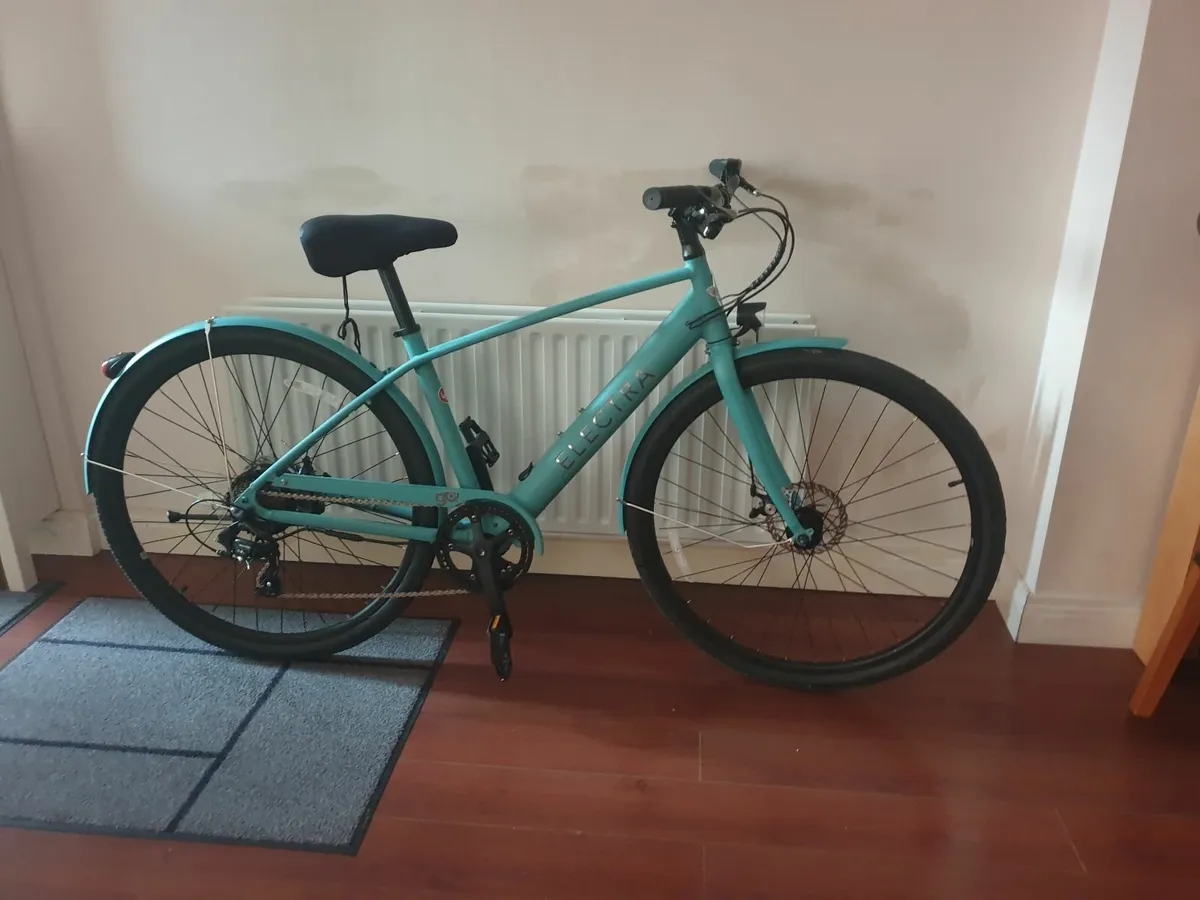 Electra Loft Go! 7D Step - Brand New Electric Bike - Image 3
