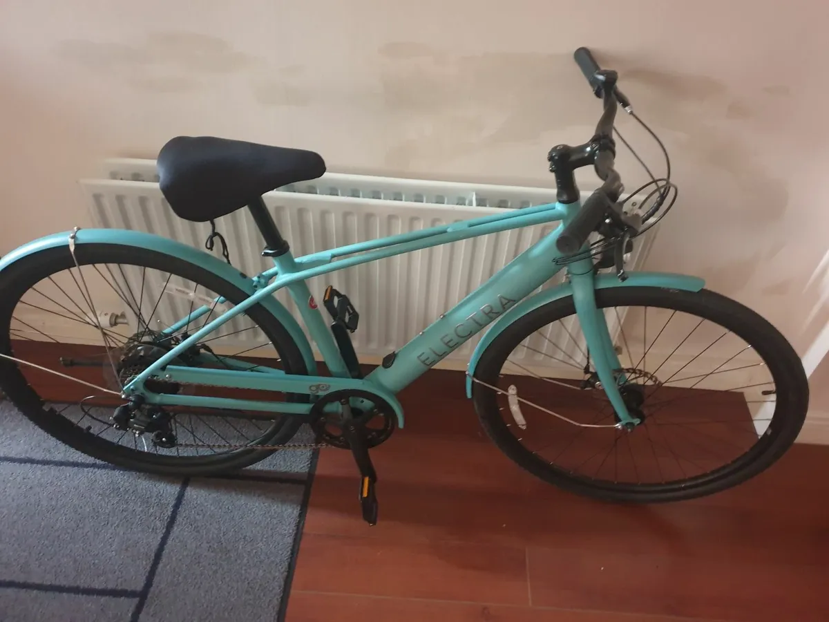 Electra Loft Go! 7D Step - Brand New Electric Bike - Image 4