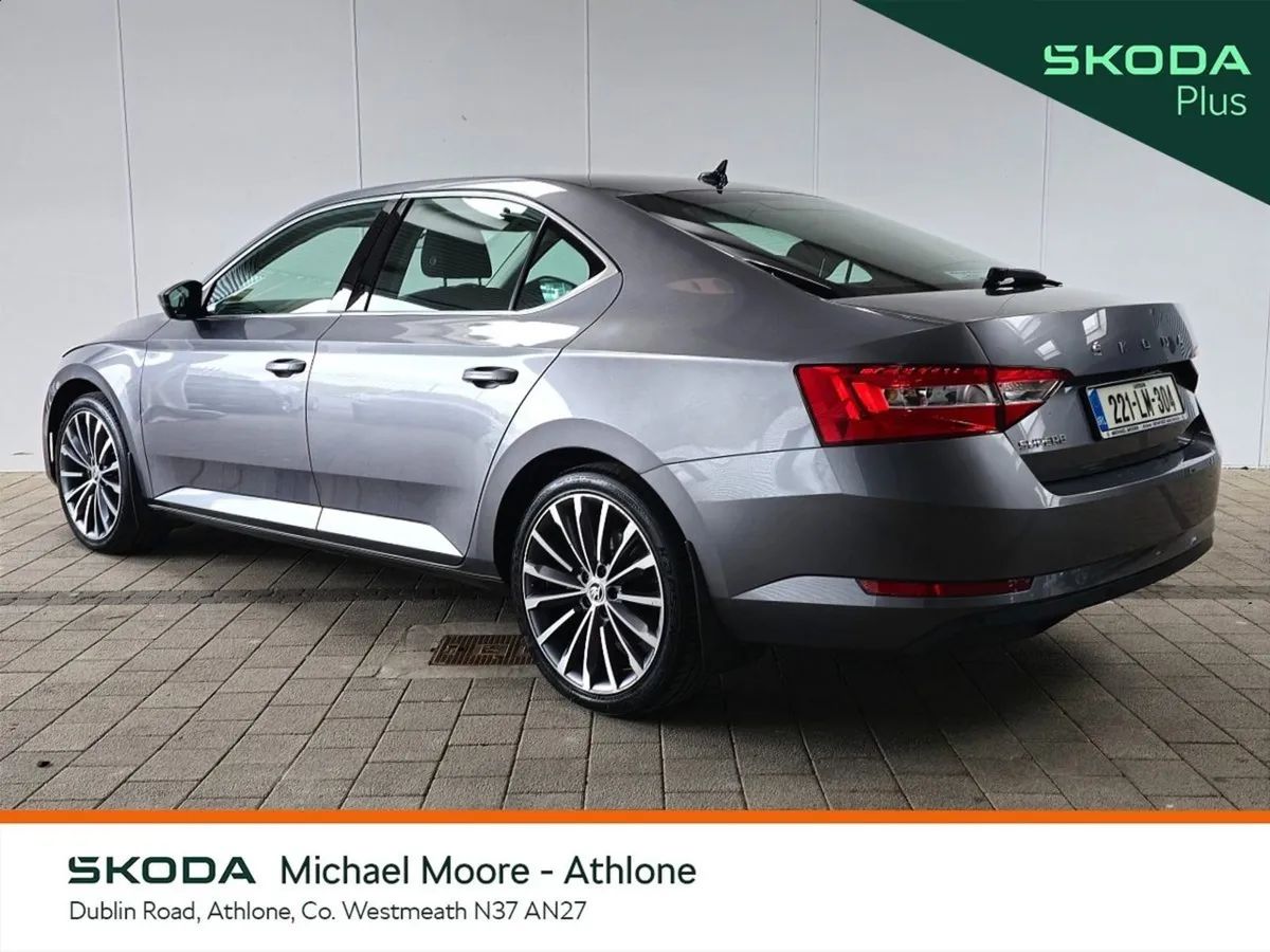 Skoda Superb Ambition 2.0tdi 150BHP - Image 3