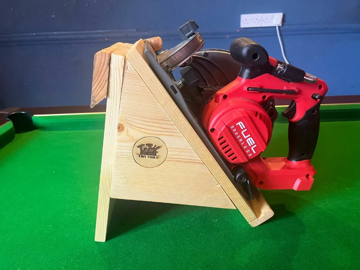 Circular Saw Holder - Image 2