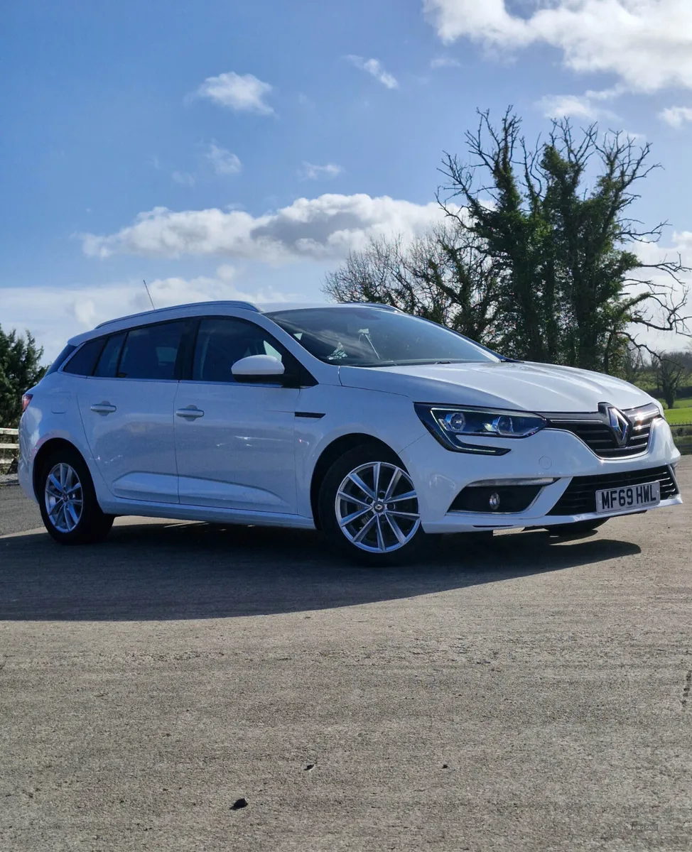 2019 Renault Megane 1.5dCi Estate - Image 1