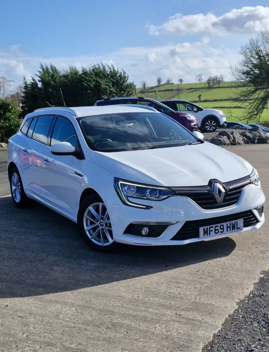 2019 Renault Megane 1.5dCi Estate - Image 2