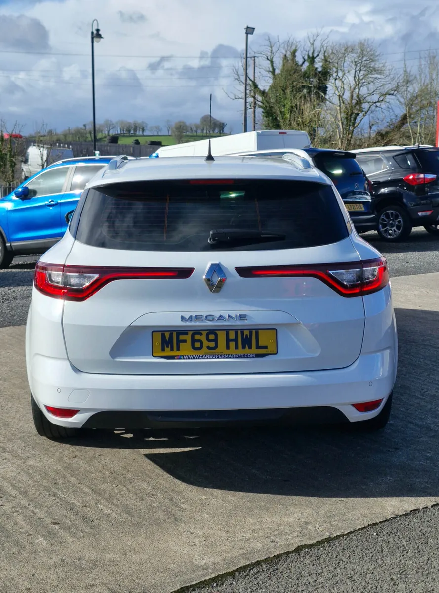 2019 Renault Megane 1.5dCi Estate - Image 3