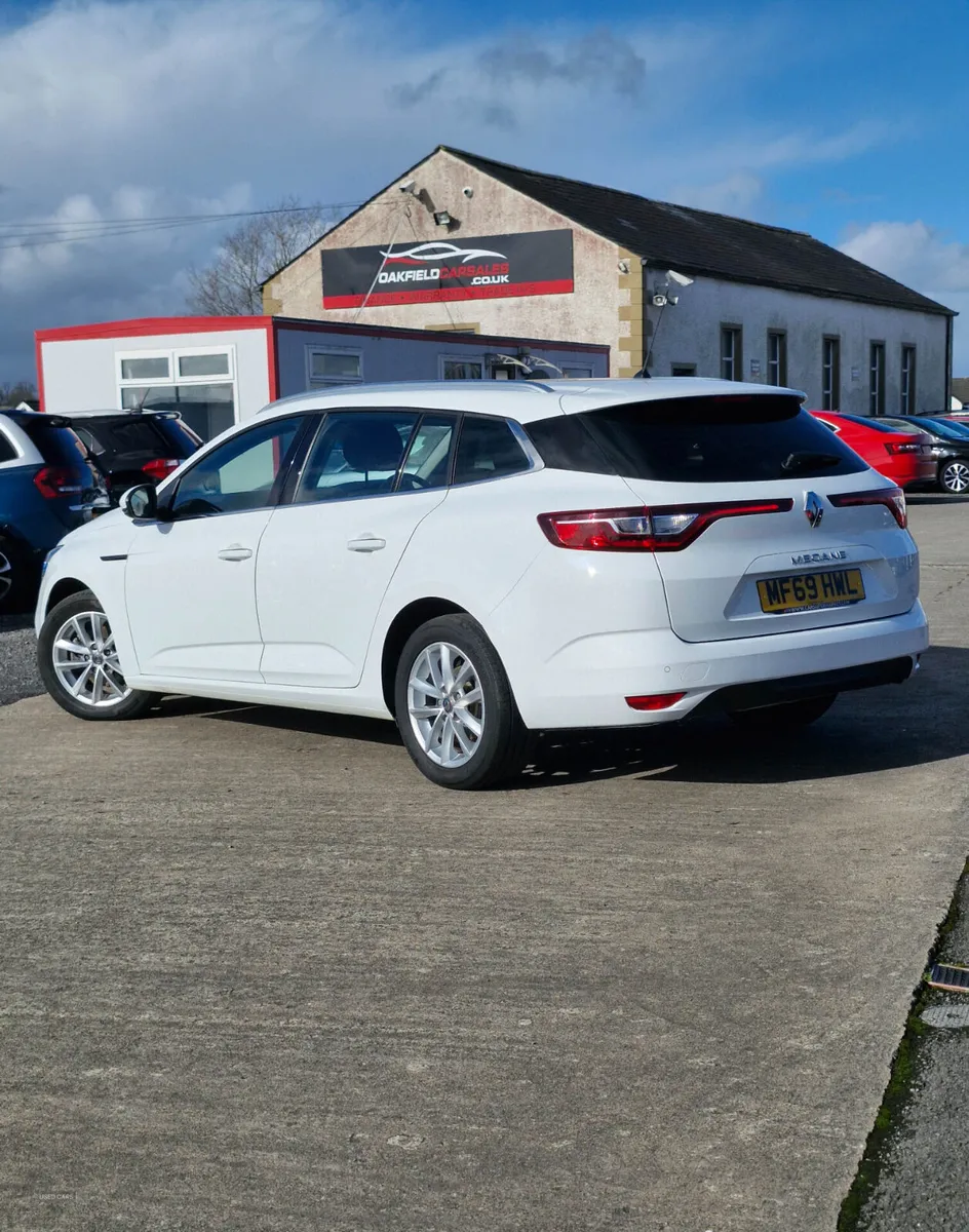 2019 Renault Megane 1.5dCi Estate - Image 4