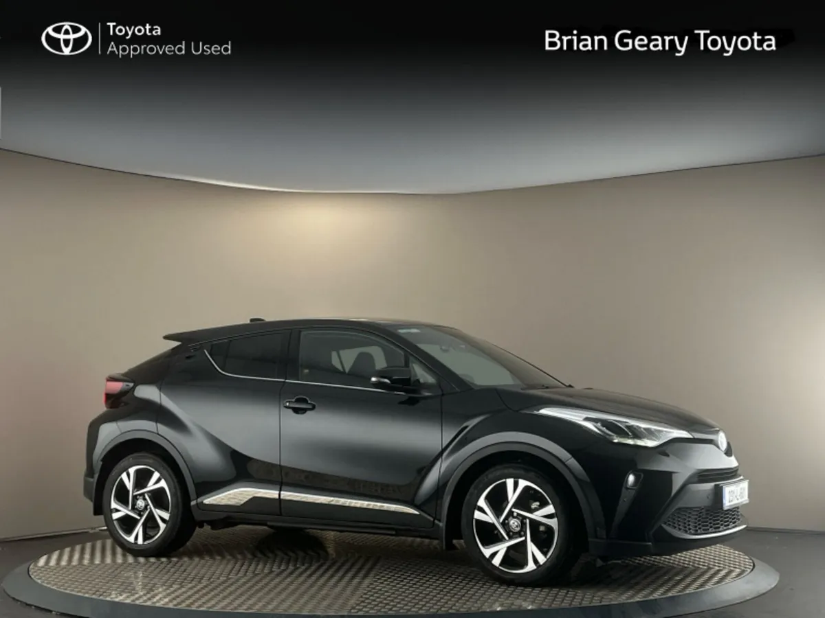 Toyota C-HR HYBRID SPORT - Image 1