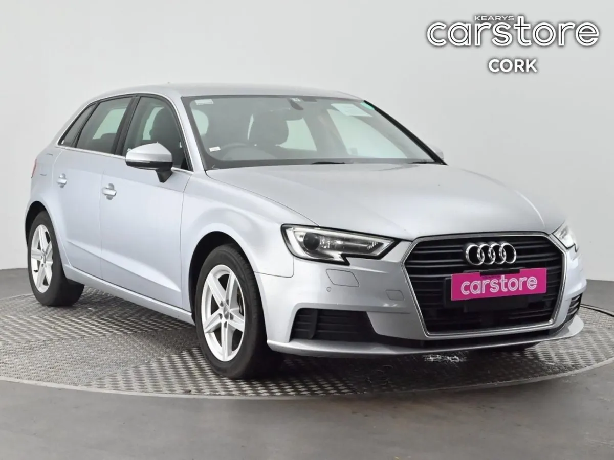 Audi A3 1.4 Tfsi Auto - Image 1