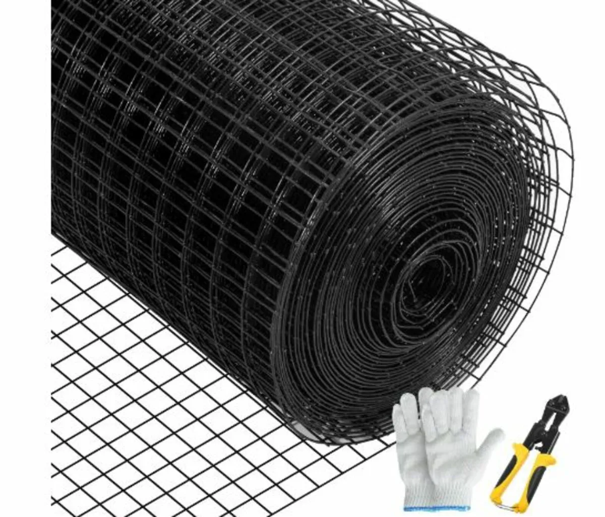 Hardware Cloth, 48" x 50' & 1"x1" - Image 1