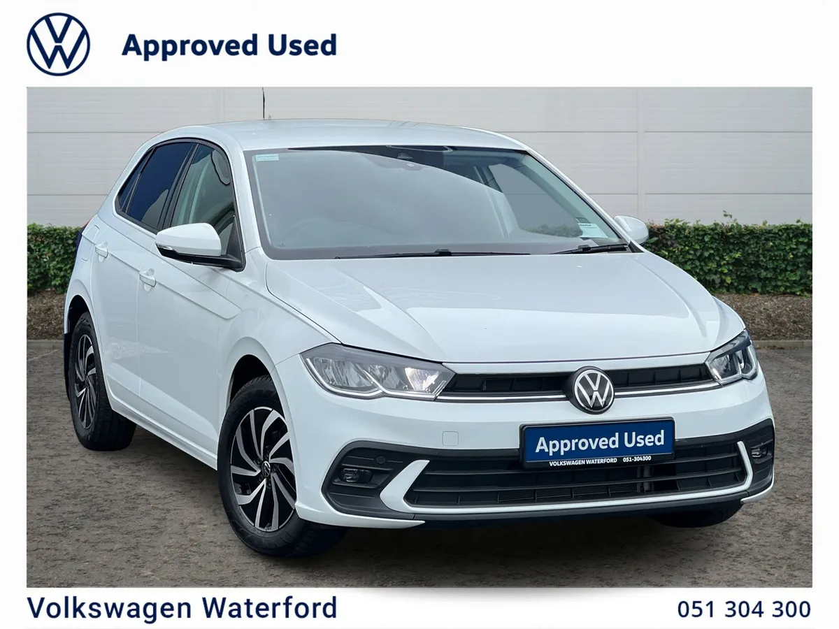 Volkswagen Polo Life 1.0TSI 95HP - Image 1