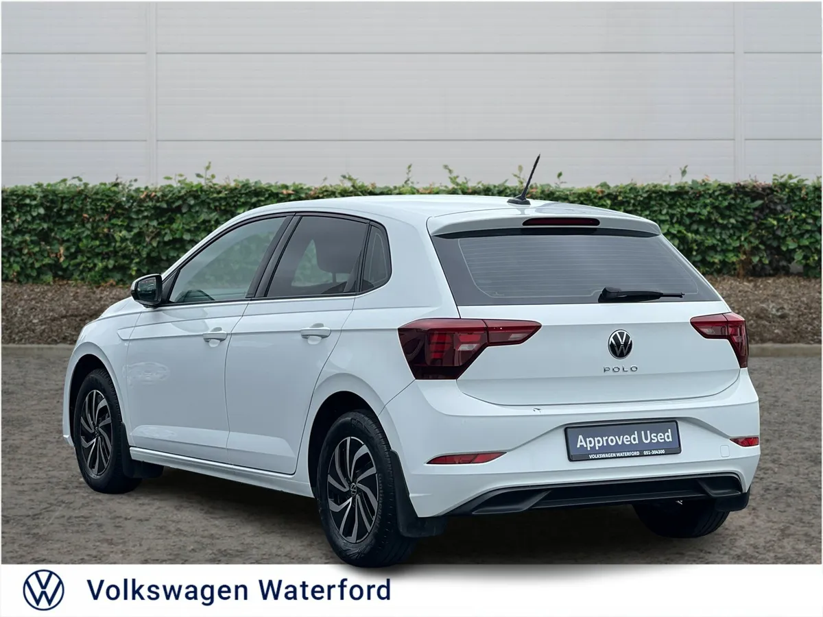 Volkswagen Polo Life 1.0TSI 95HP - Image 4