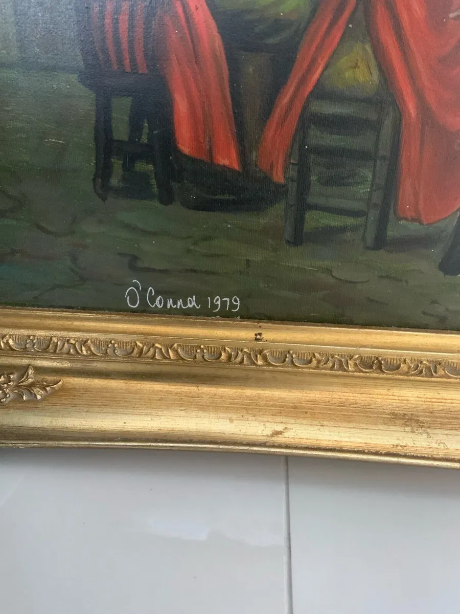 Custom oil painting - Image 2