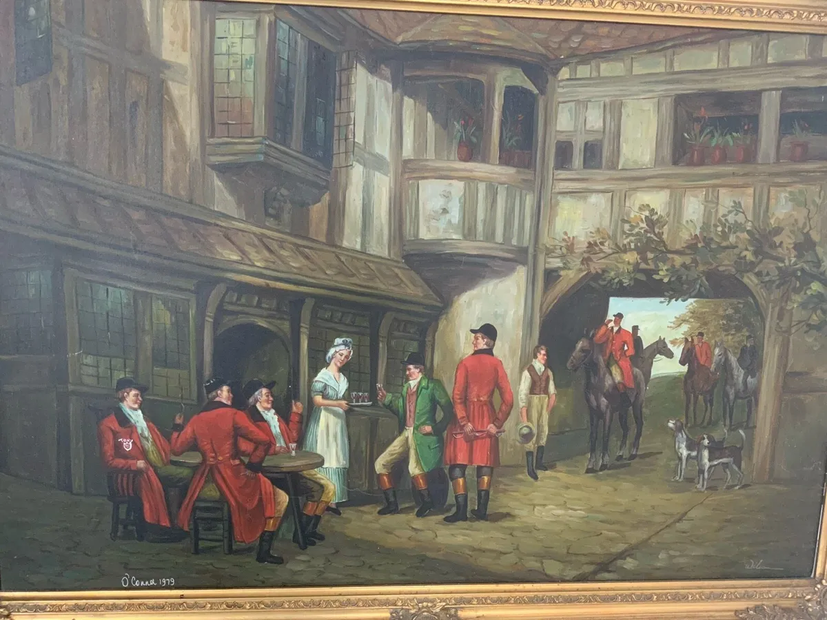Custom oil painting - Image 3