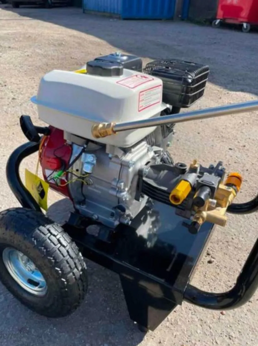 BRAND NEW GERMAN HIGH POWERED PRESSURE WASH - Image 3
