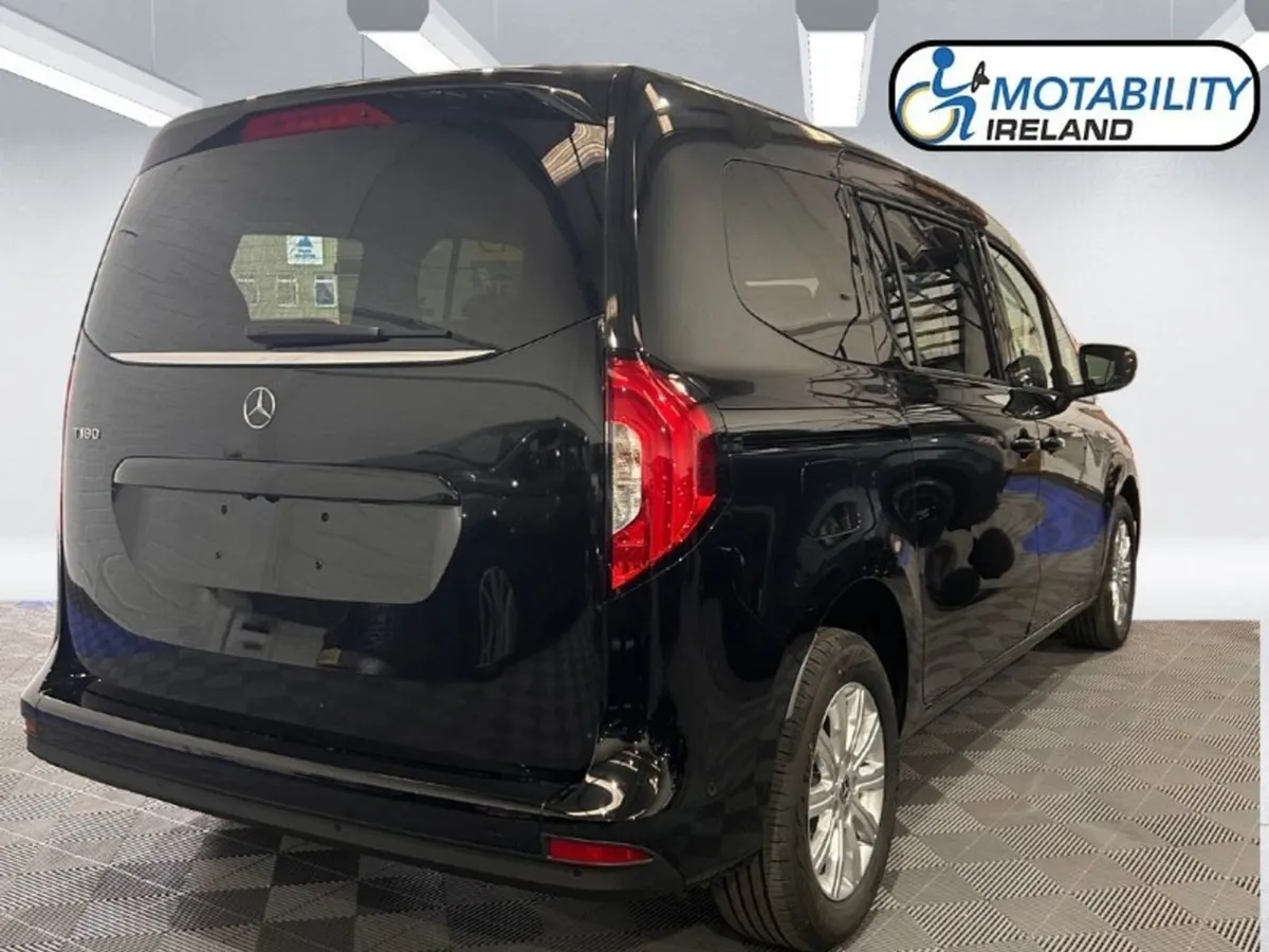 Mercedes-Benz Citan T-class Wheelchair Accessible - Image 2
