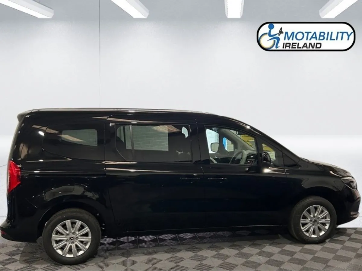 Mercedes-Benz Citan T-class Wheelchair Accessible - Image 3