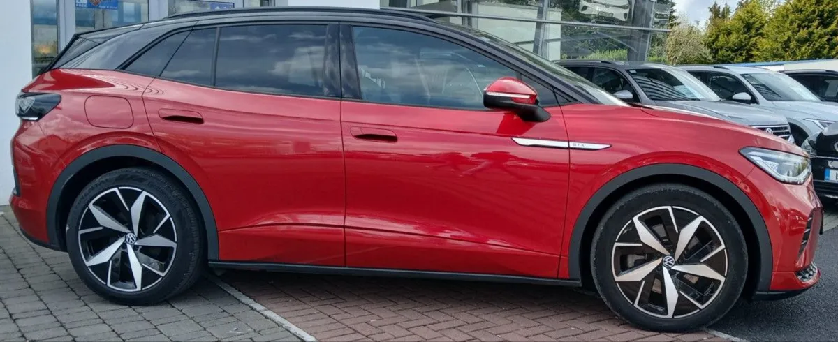 Volkswagen ID.4 GTX Business 77kwh 299HP  fully E - Image 2