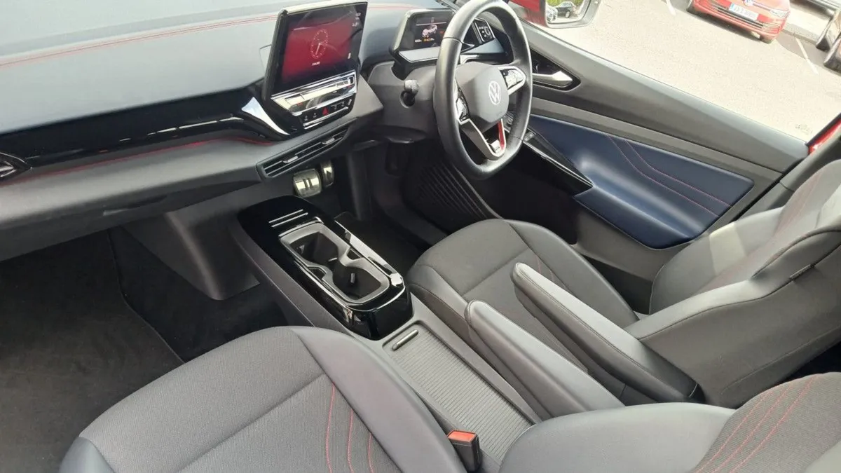 Volkswagen ID.4 GTX Business 77kwh 299HP  fully E - Image 3