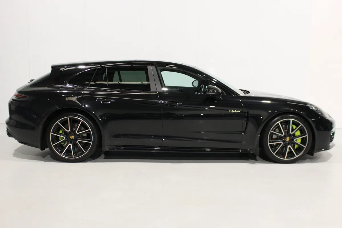 2018 Porsche Panamera Turismo Sport - Image 1