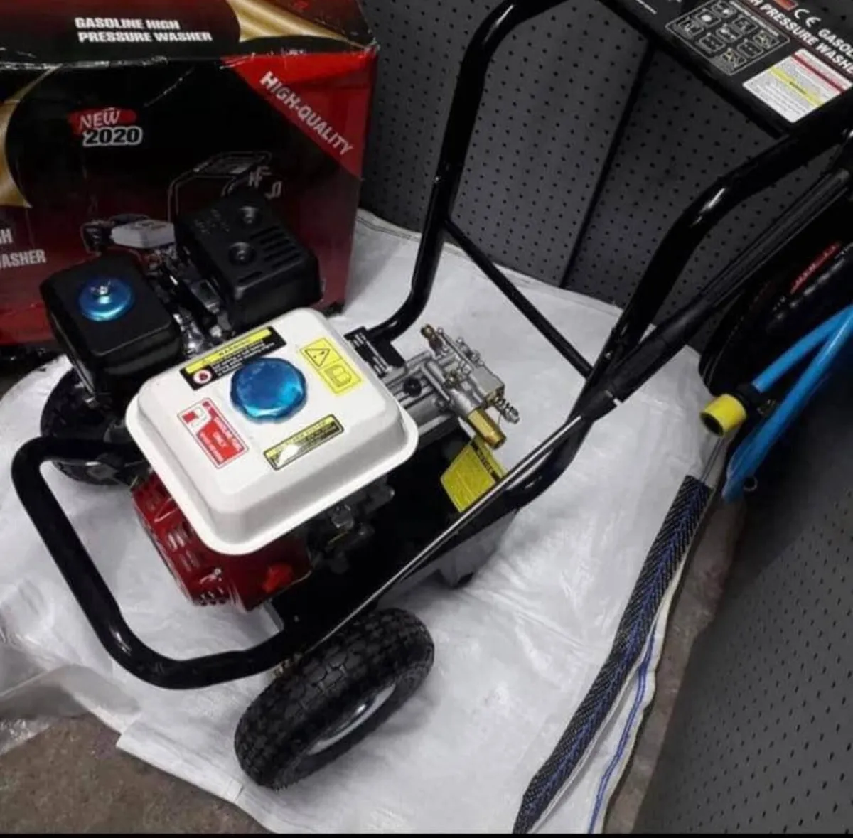 3600PSI PRESSURE WASHER ONLY €280 - Image 1