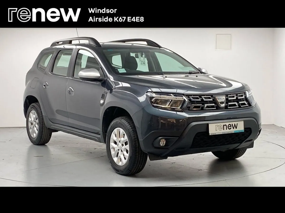 Dacia Duster 1.0 TCe 90 Comfort - Image 1