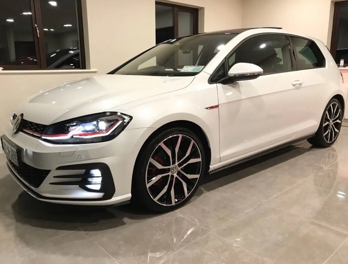 Mk7.5 Volkswagen Golf GTI manual 3DR high spec - Image 1