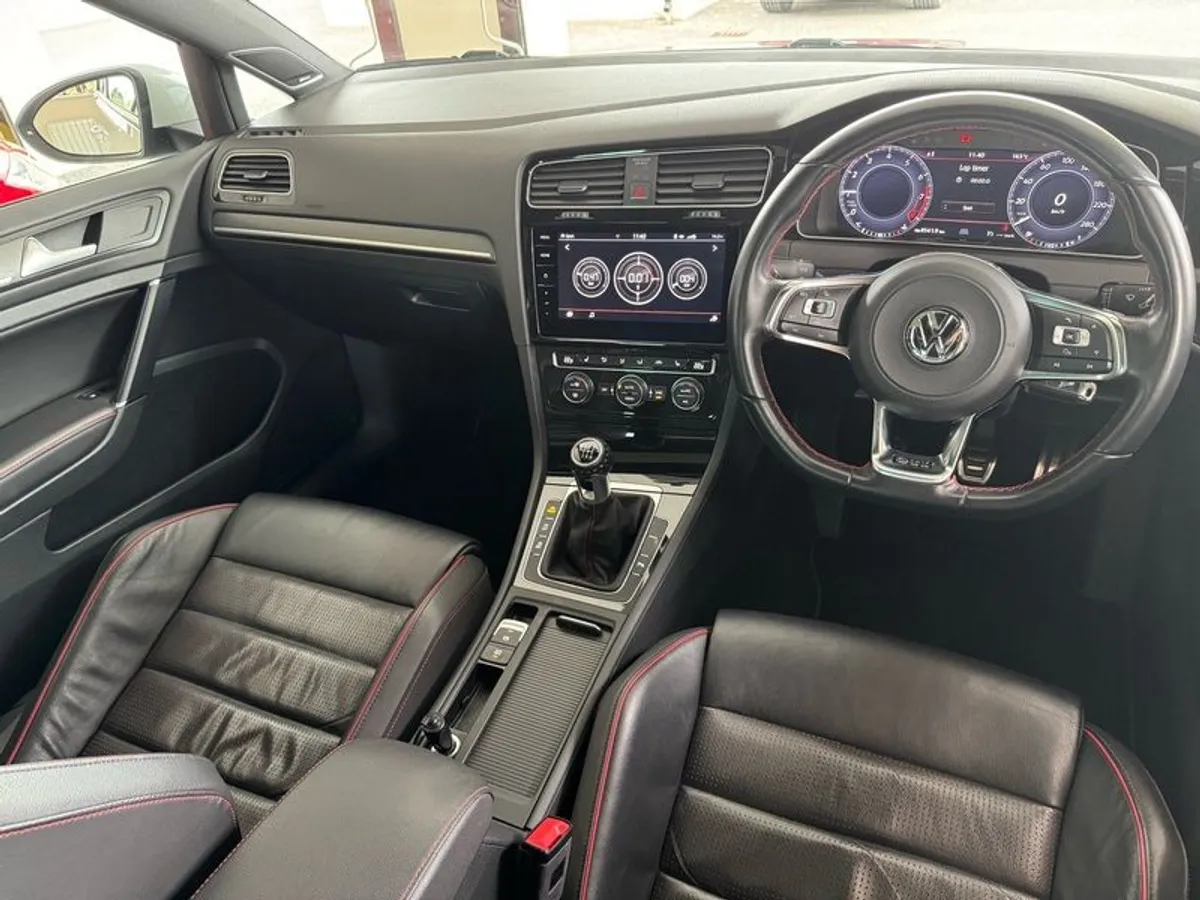Mk7.5 Volkswagen Golf GTI manual 3DR high spec - Image 3