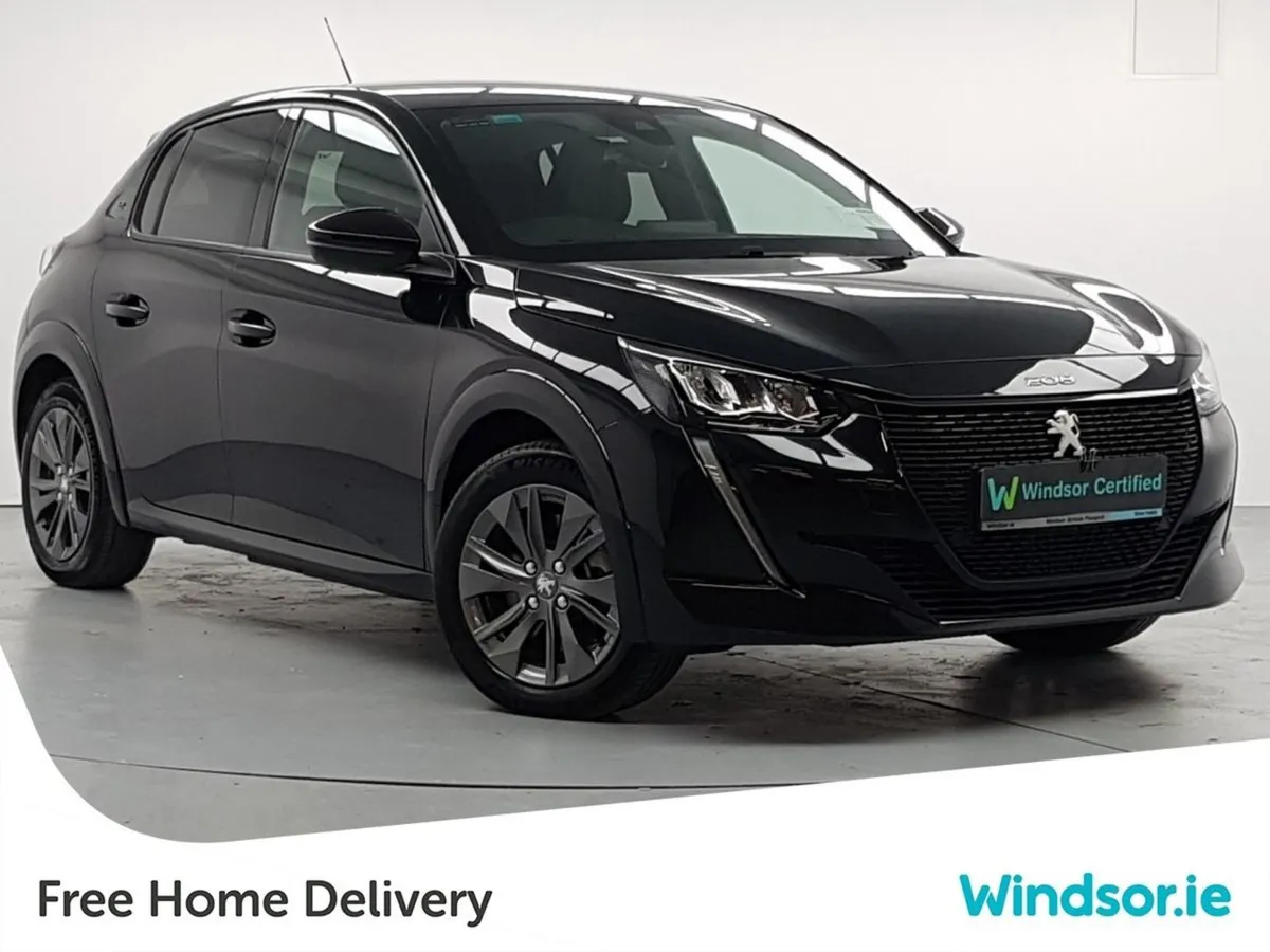 Peugeot 208 Electric 136bhp (50 Kwh) Allure Pack - Image 1
