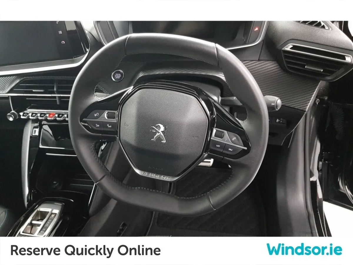 Peugeot 208 Electric 136bhp (50 Kwh) Allure Pack - Image 4