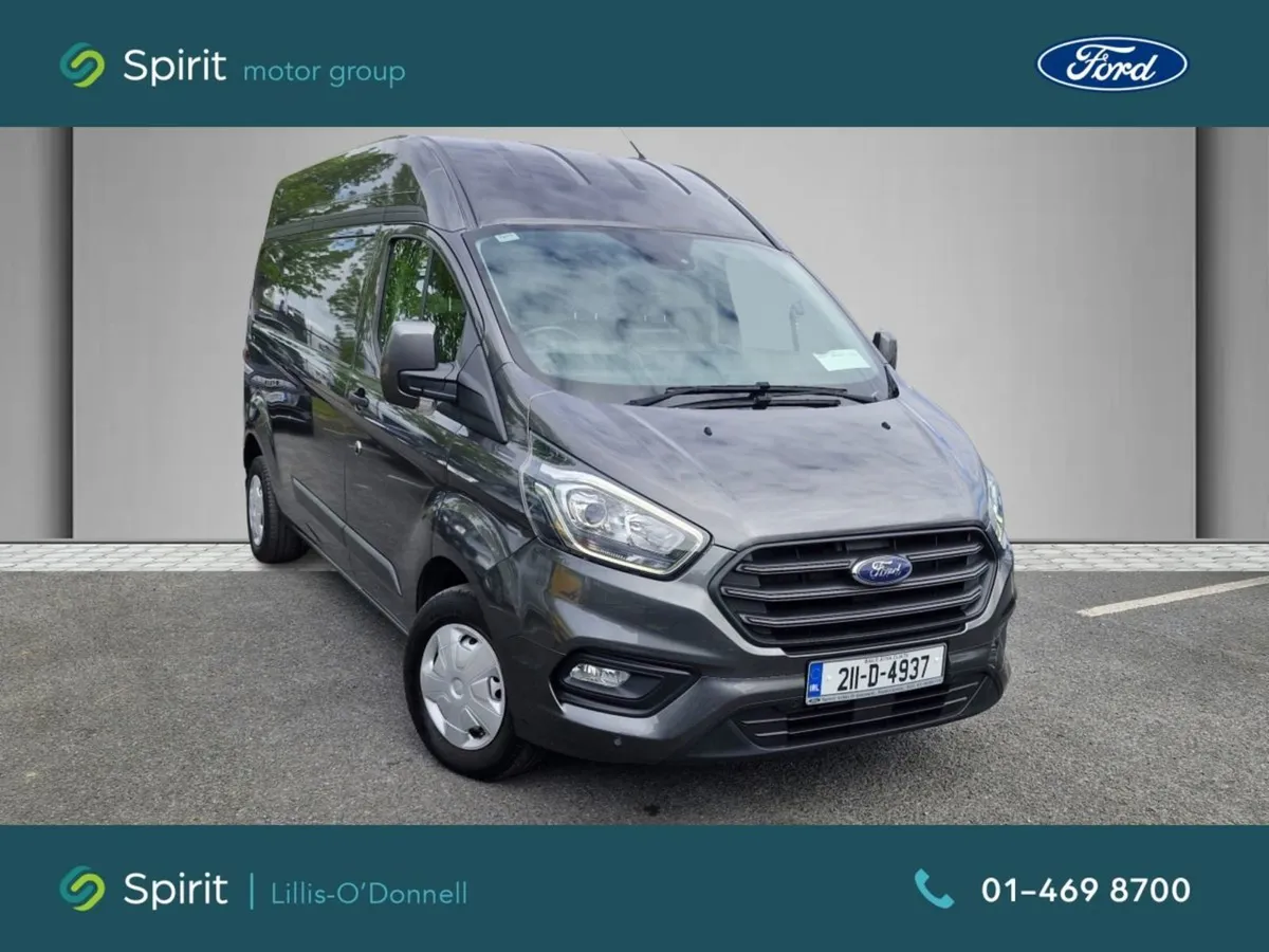 Ford Transit Custom Transit 300 L Trend 2.0 Td130 - Image 1