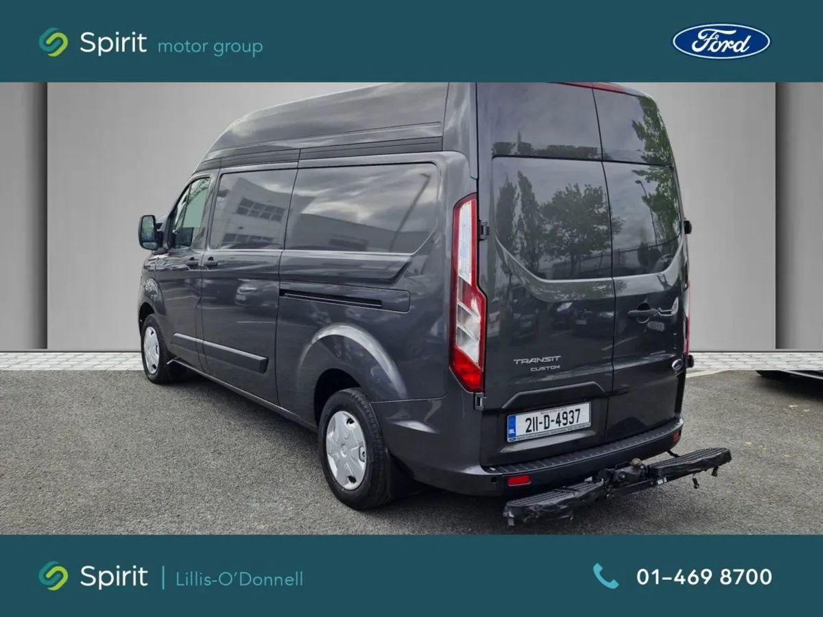Ford Transit Custom Transit 300 L Trend 2.0 Td130 - Image 3