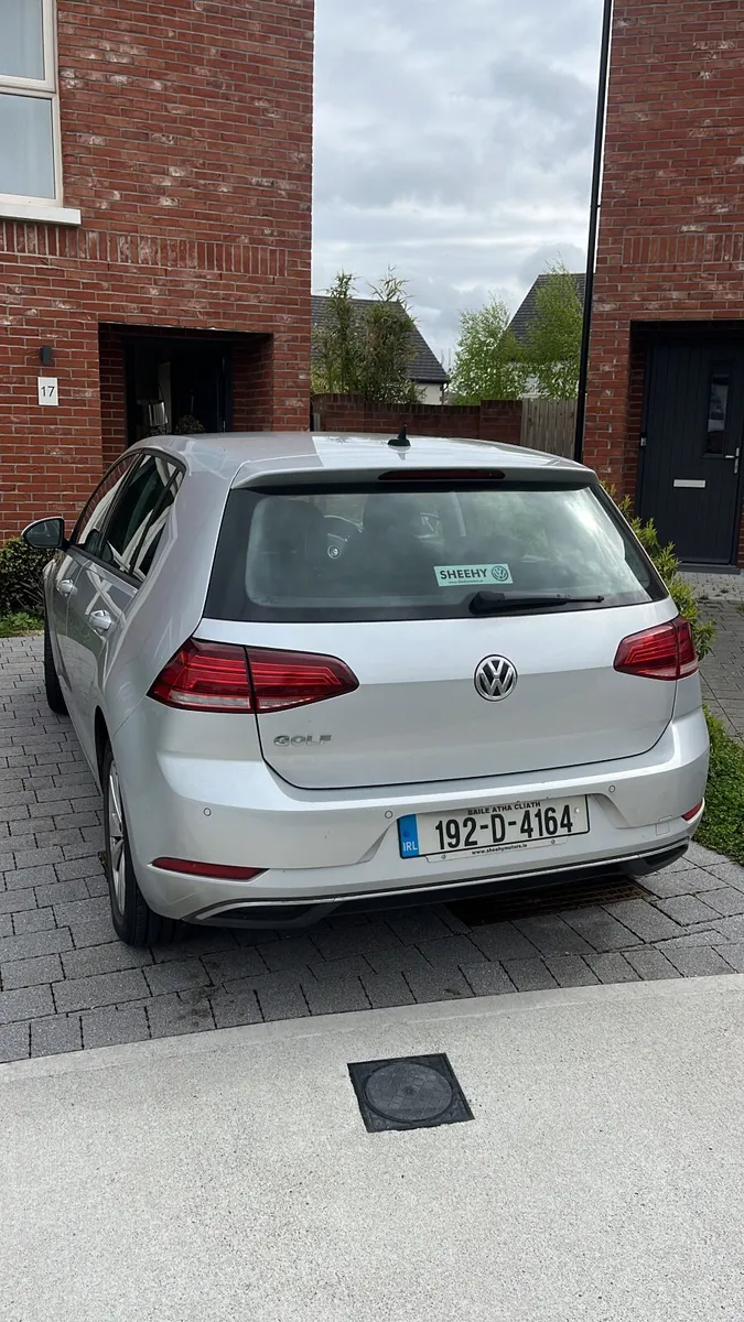 Volkswagen Golf 2019 - Image 3