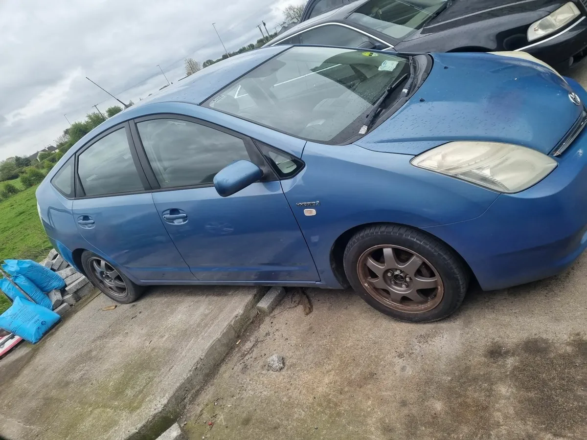 Toyota Prius 2006 - Image 3