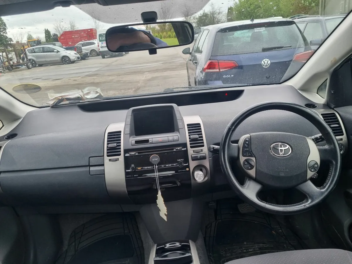 Toyota Prius 2006 - Image 4
