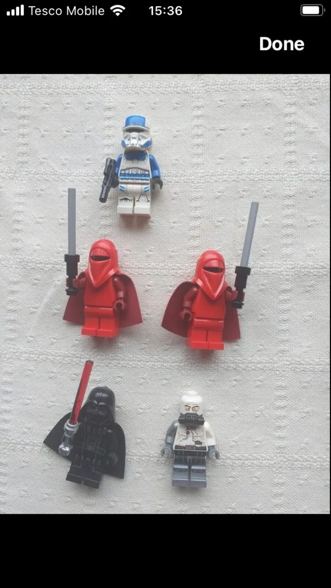 lego Darth Vader's Castle 75251 - Image 3