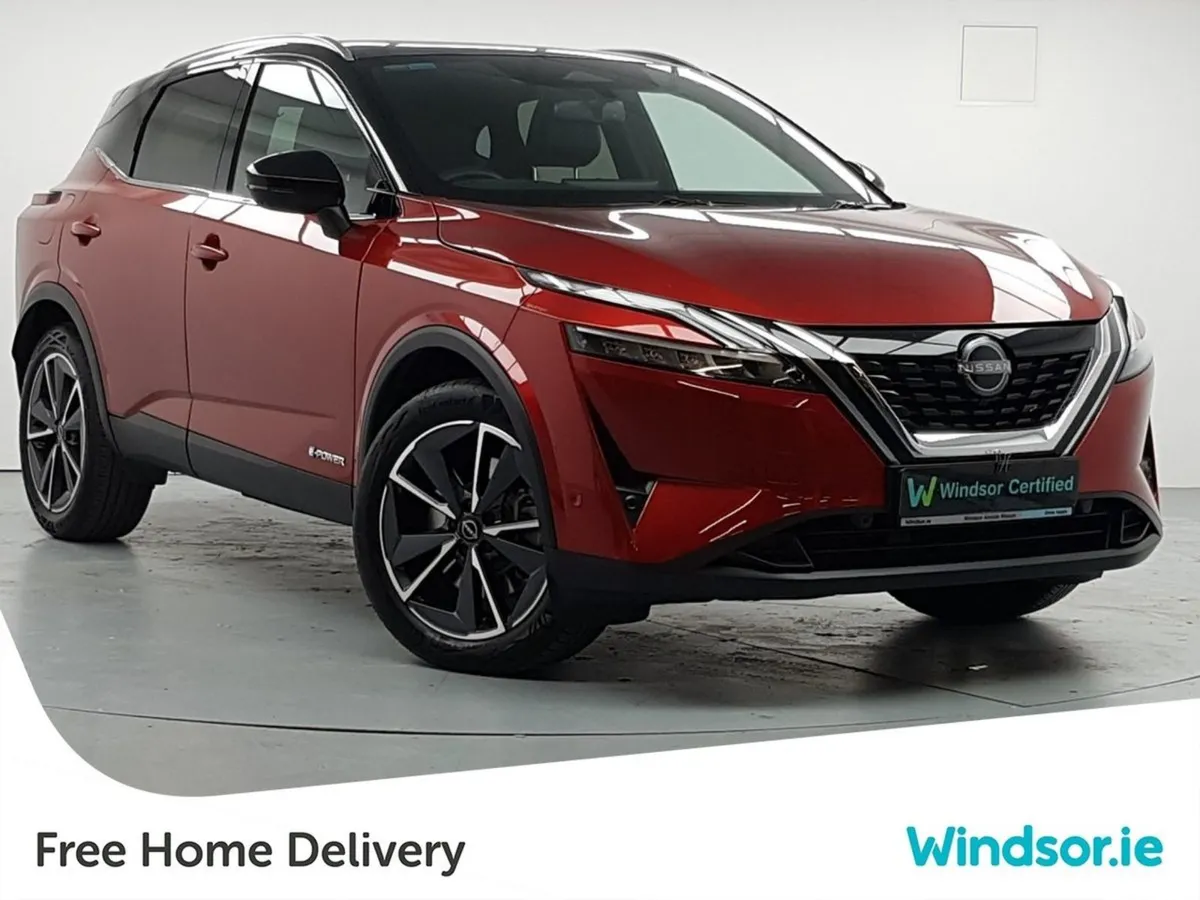 Nissan QASHQAI Epower Qashqai SV Tech - Image 1