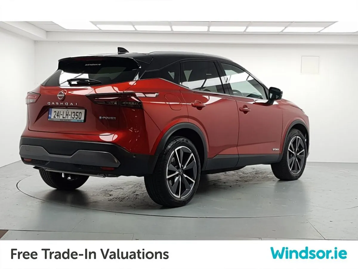 Nissan QASHQAI Epower Qashqai SV Tech - Image 3
