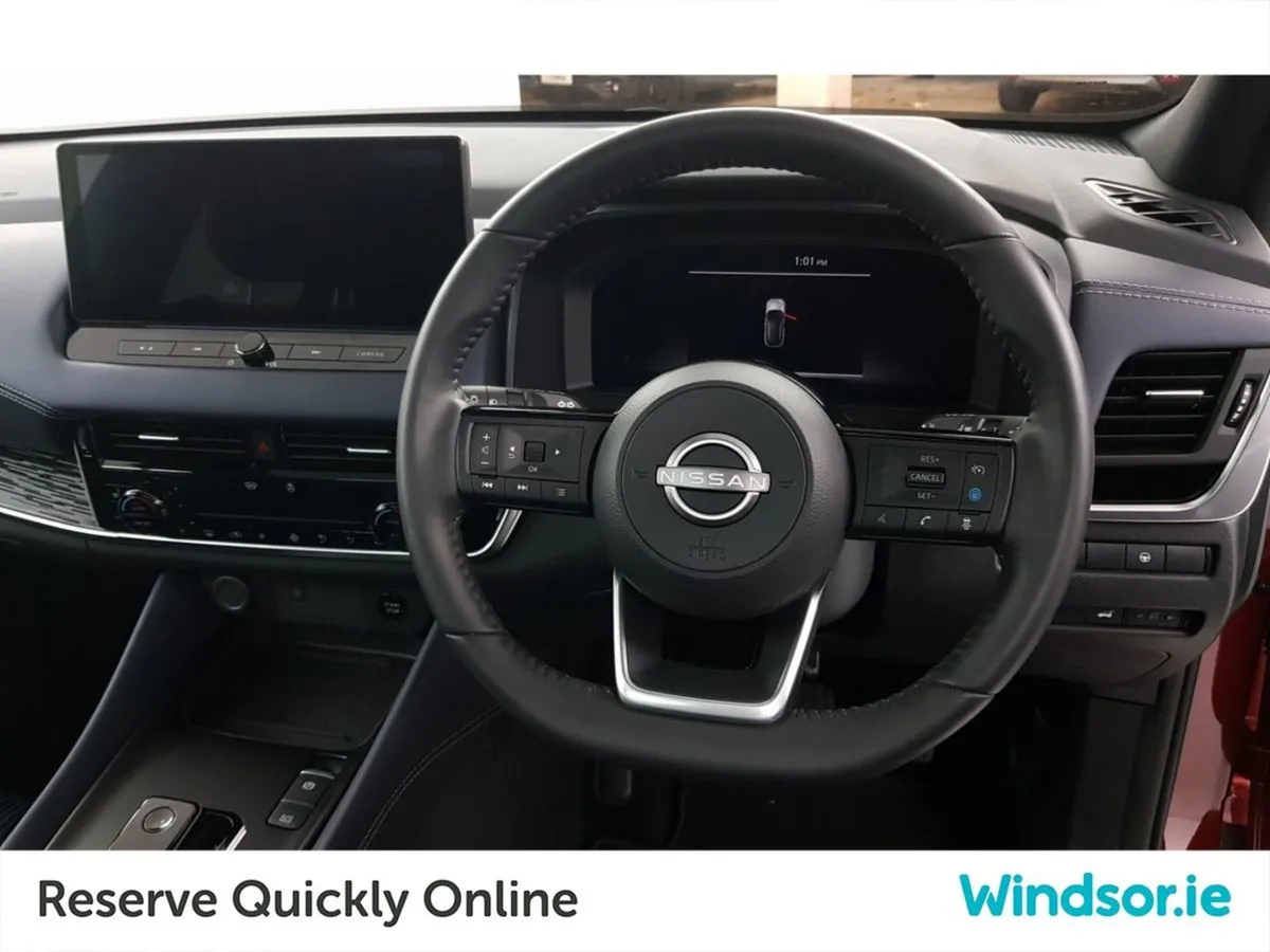 Nissan QASHQAI Epower Qashqai SV Tech - Image 4